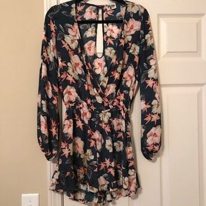Emerald City Show Me Your Mumu Romper